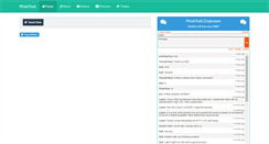 Desktop Screenshot of phishtwit.com